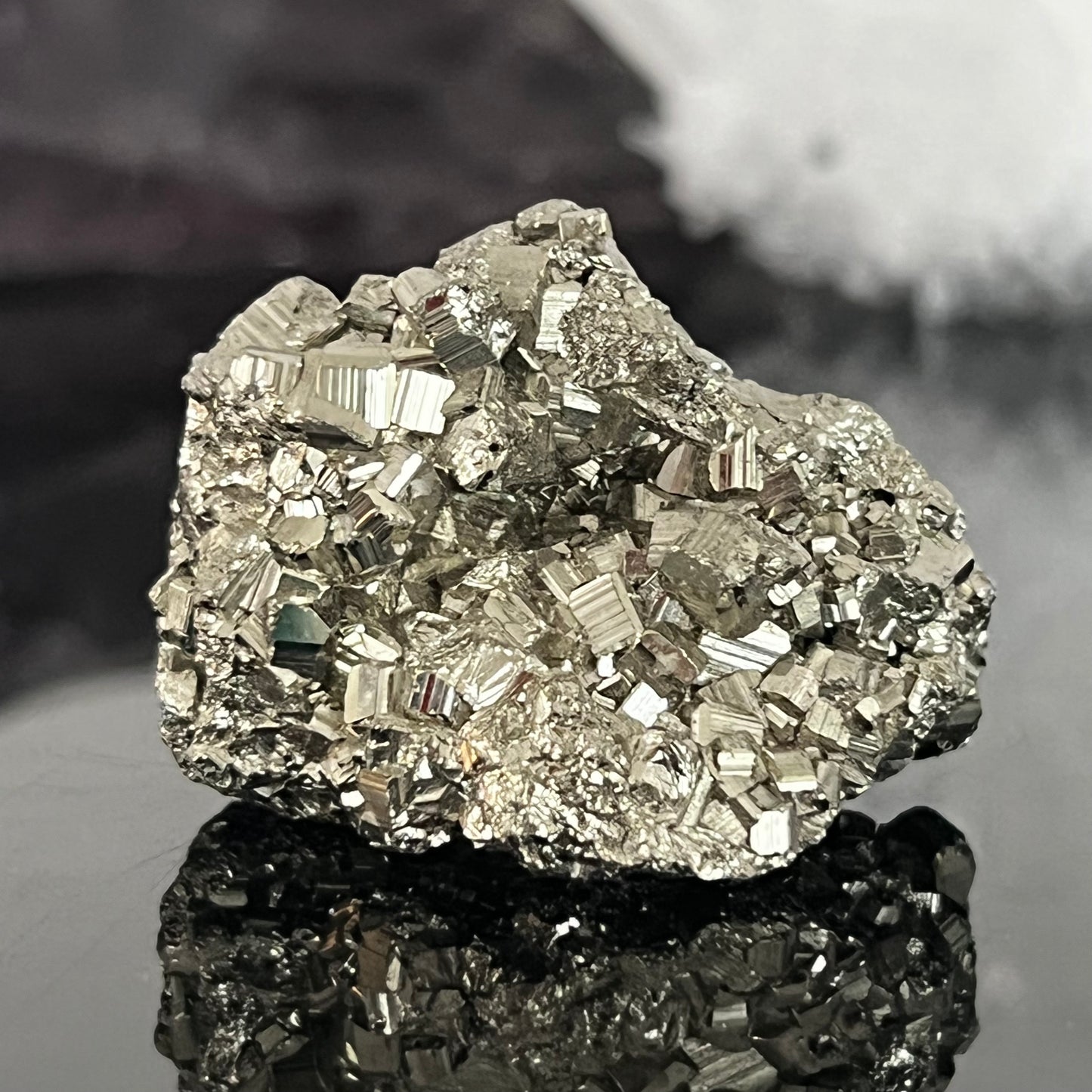Pyrite from Peru