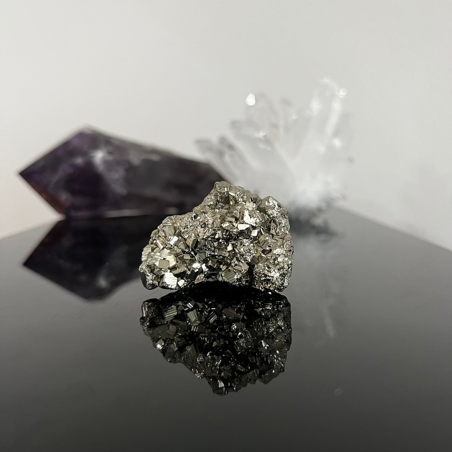 Pyrite from Peru