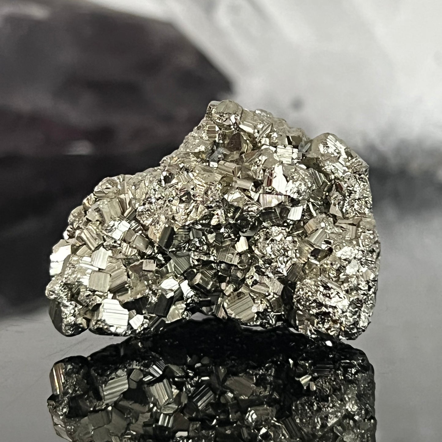 Pyrite from Peru