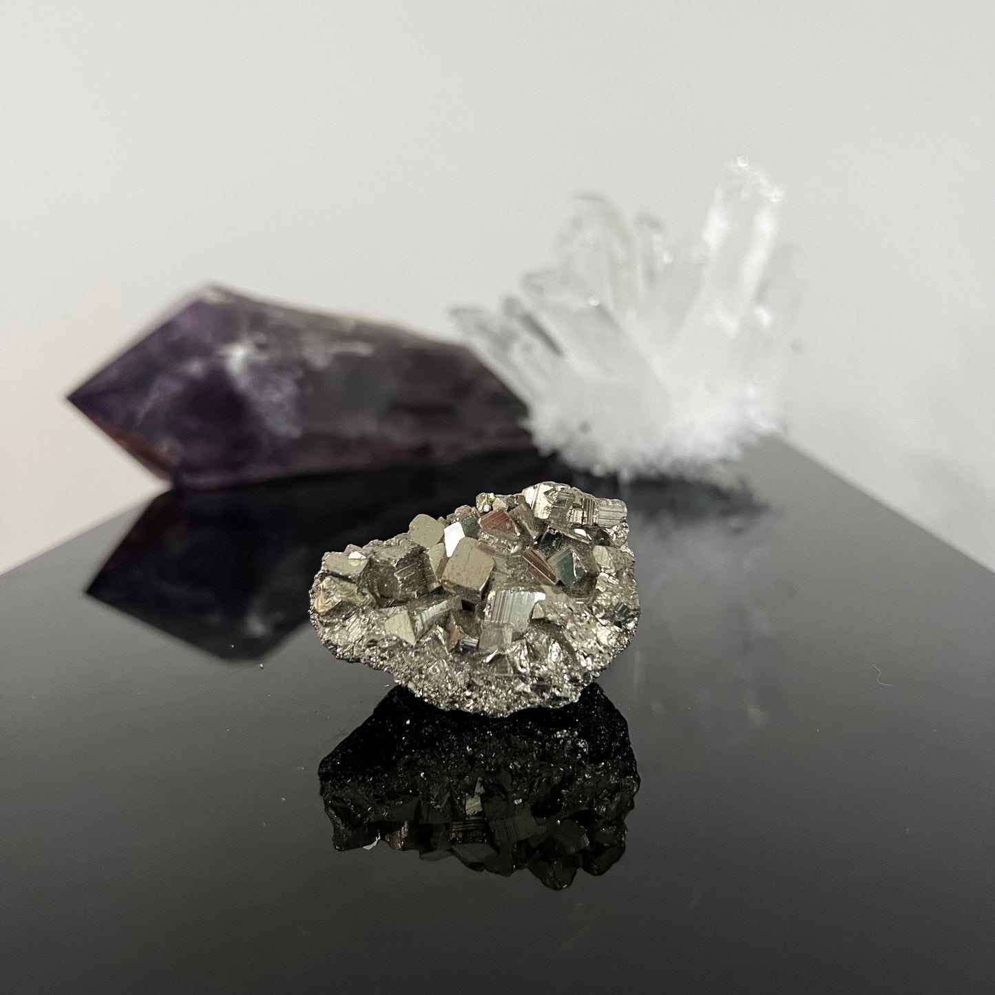 Pyrite from Peru