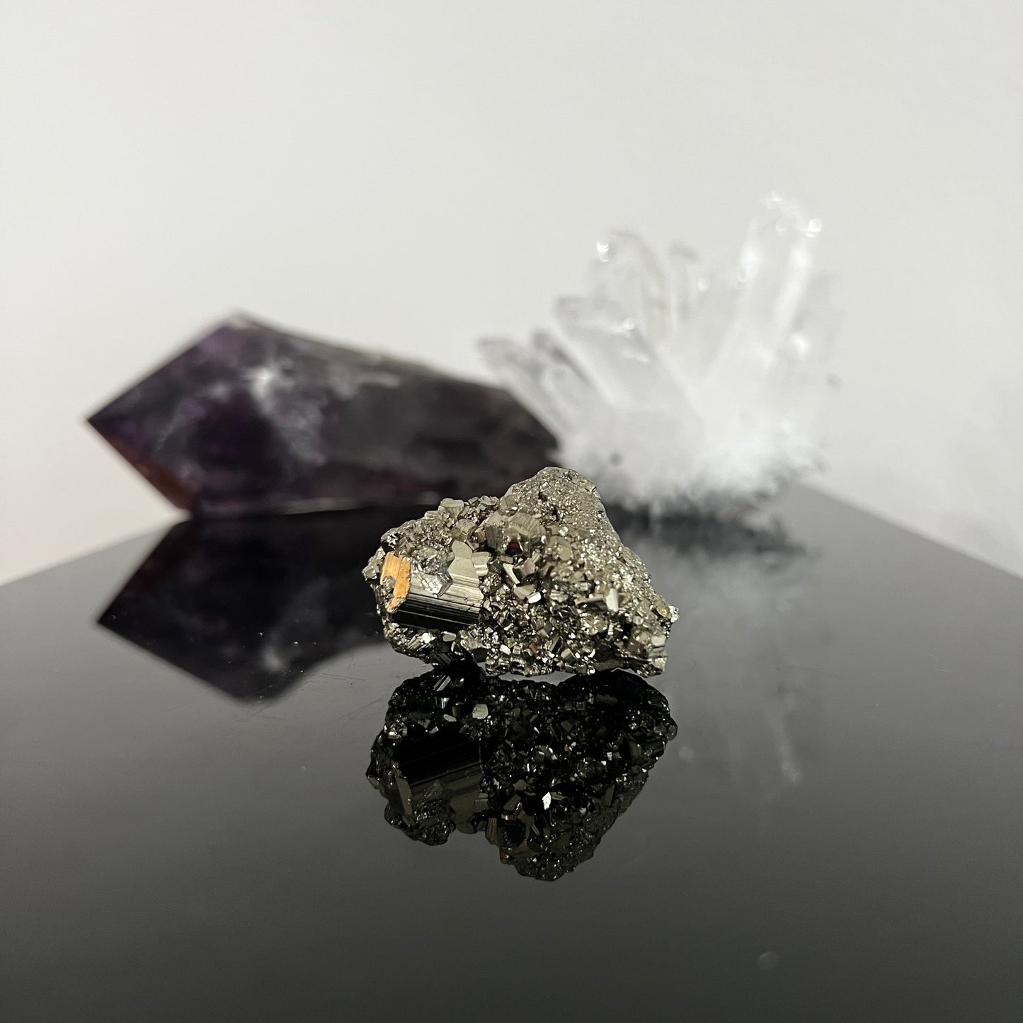 Pyrite from Peru