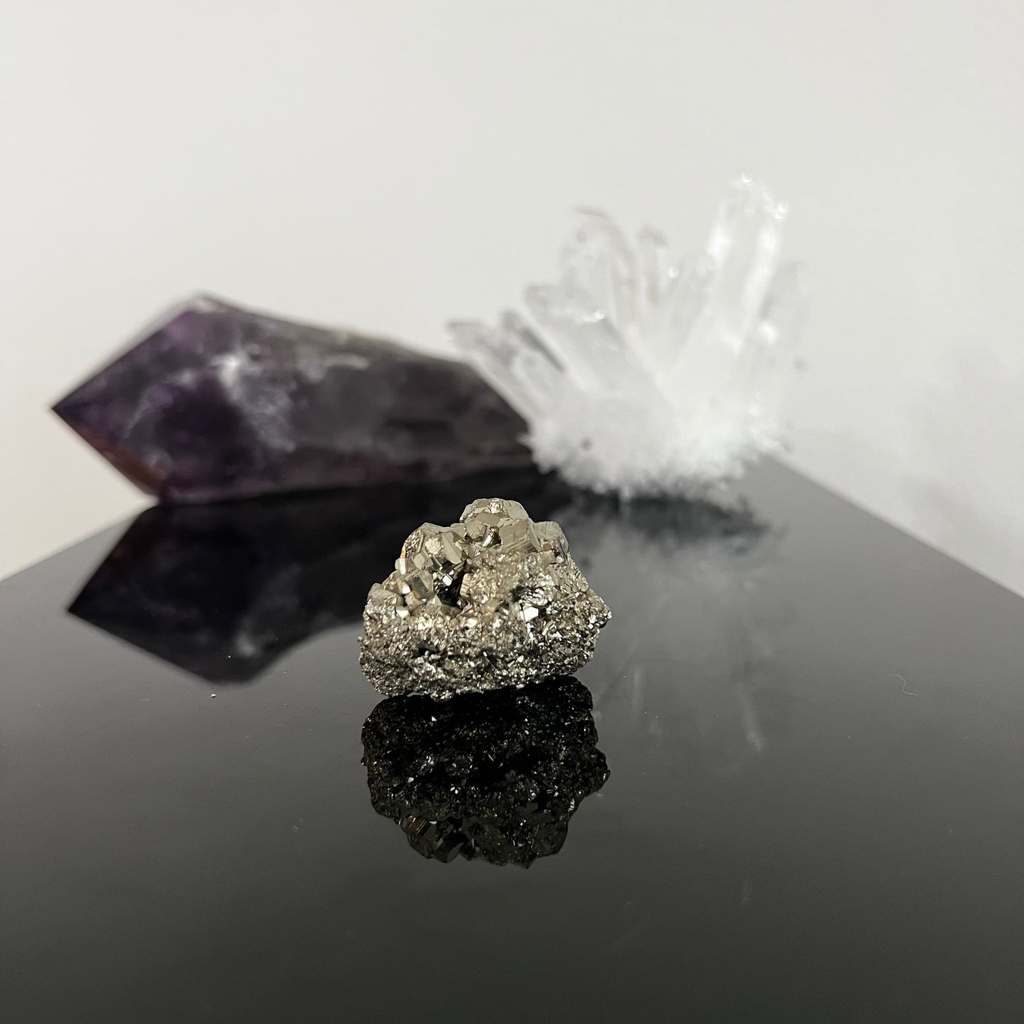 Pyrite from Peru