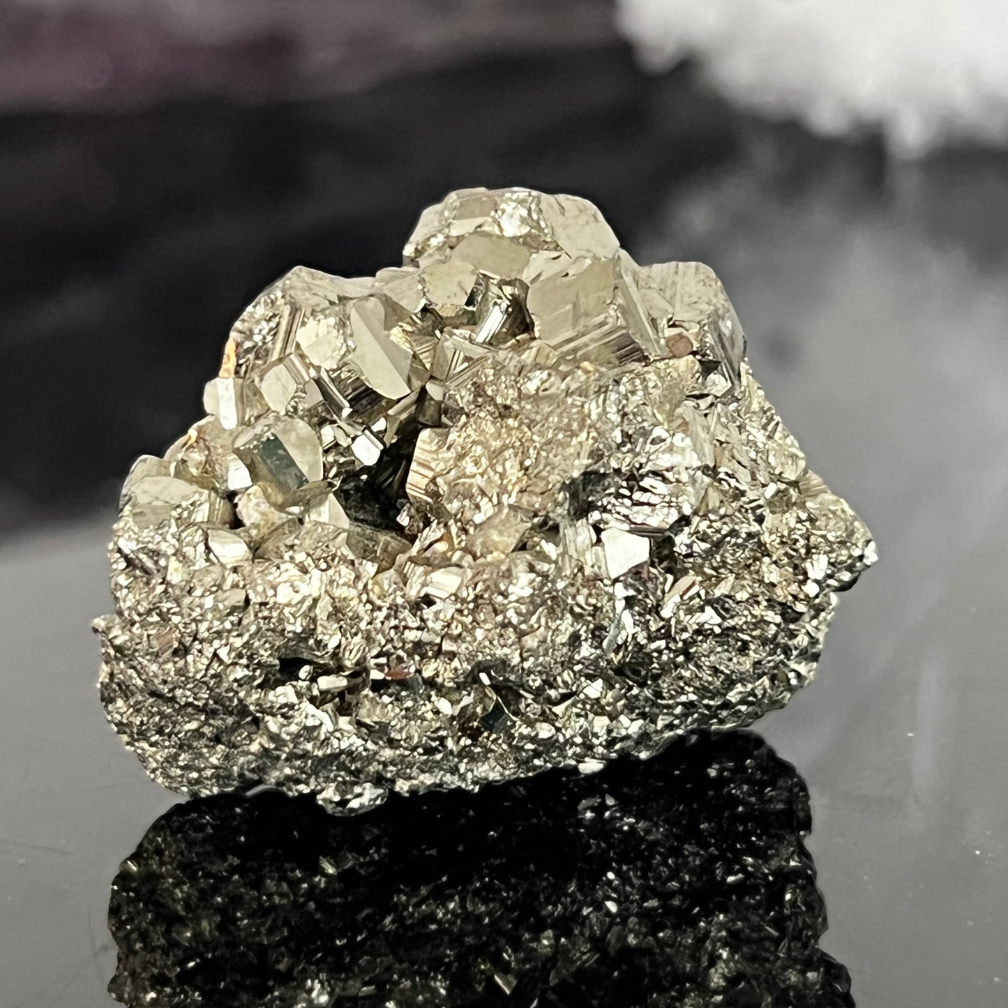 Pyrite from Peru