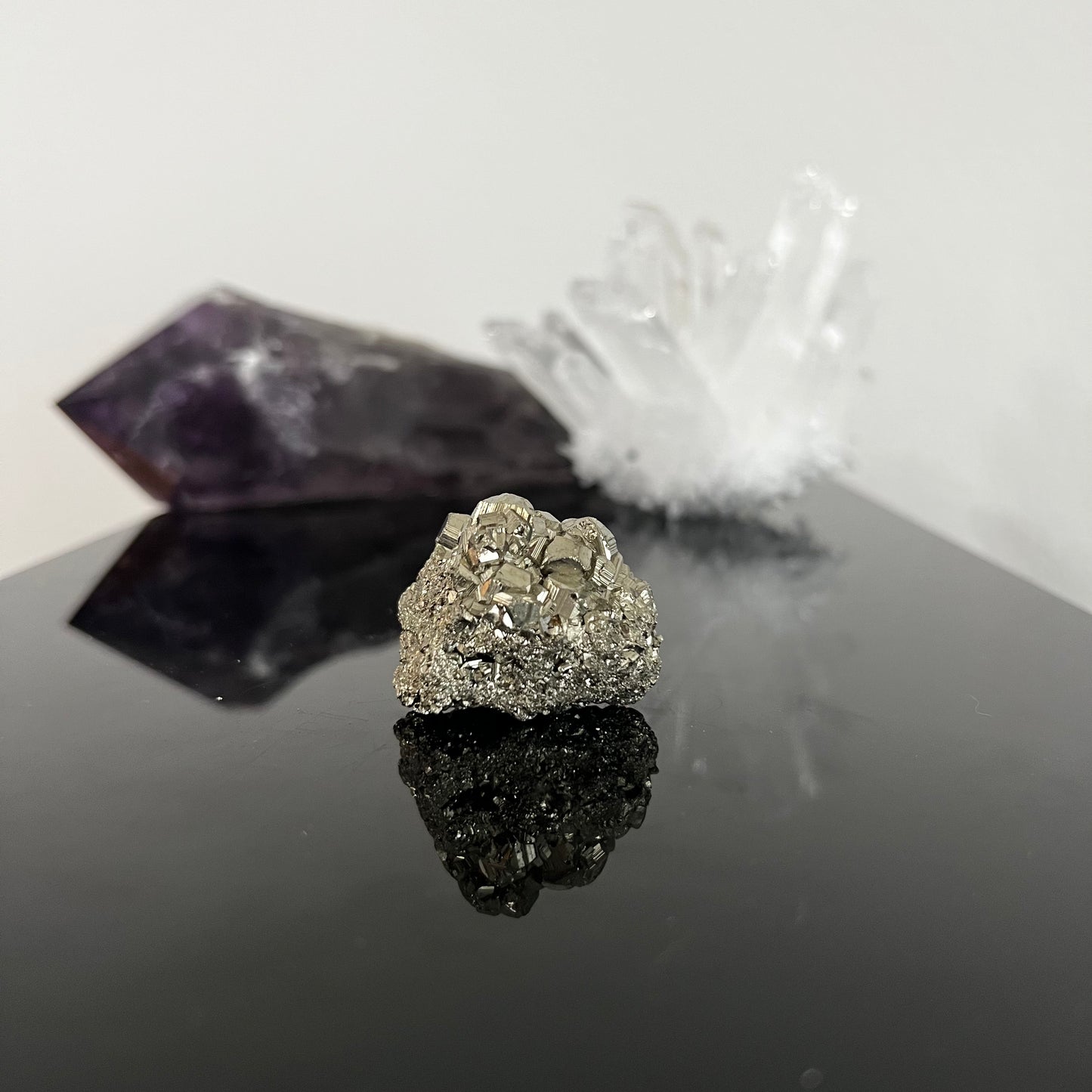 Pyrite from Peru