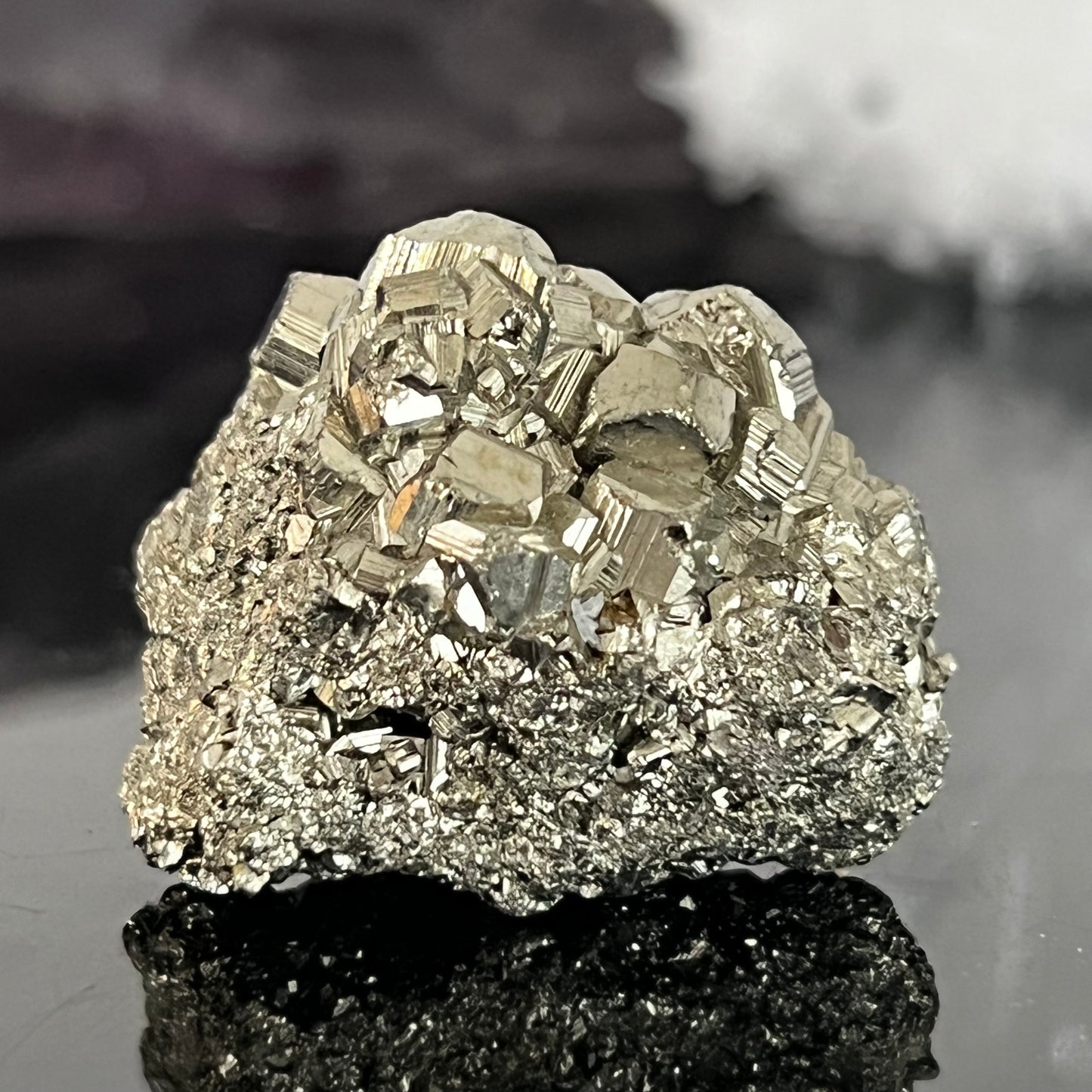 Pyrite from Peru