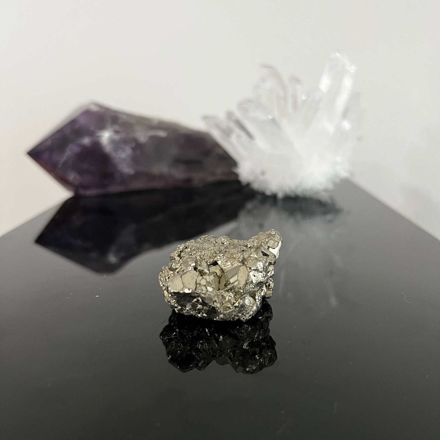 Pyrite from Peru