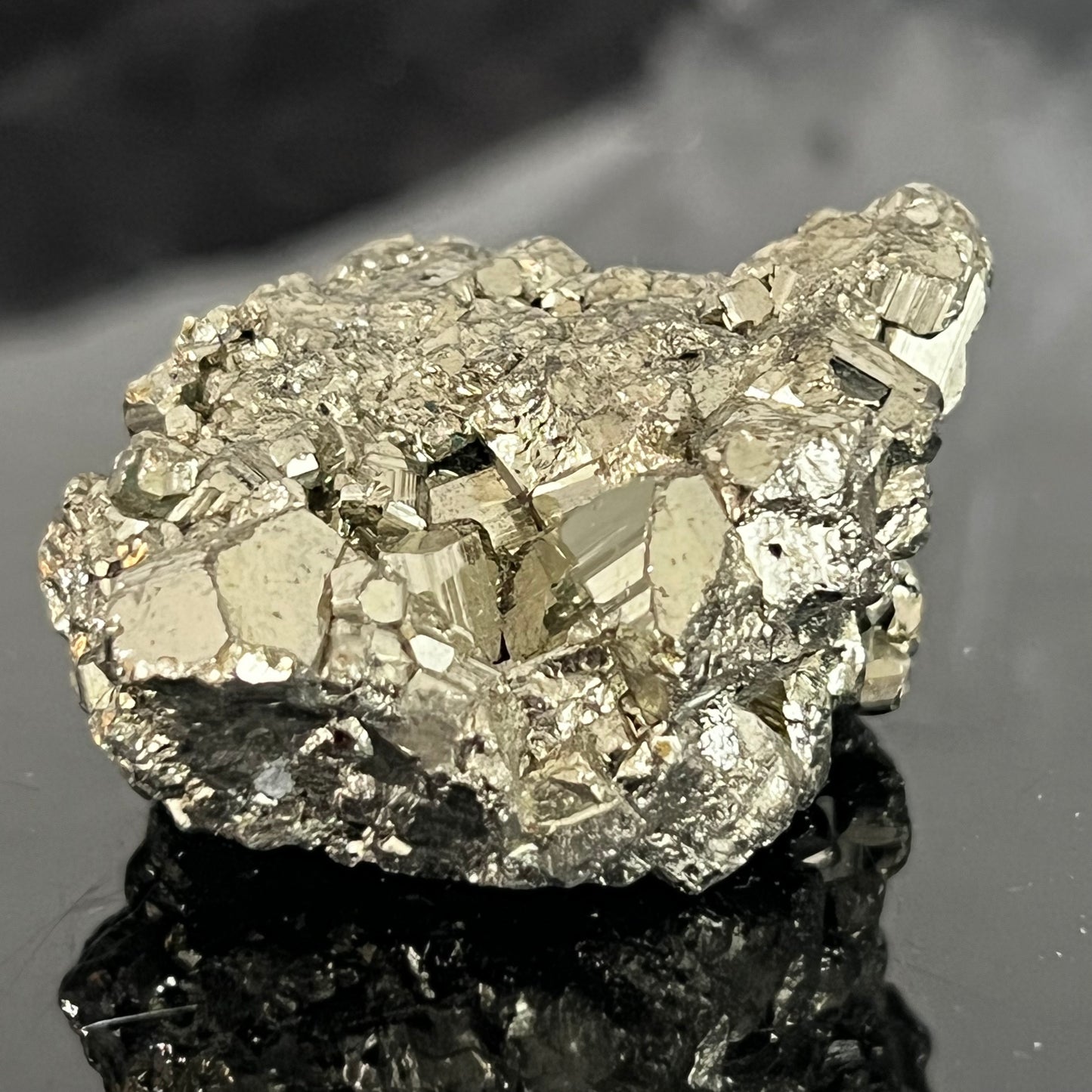 Pyrite from Peru