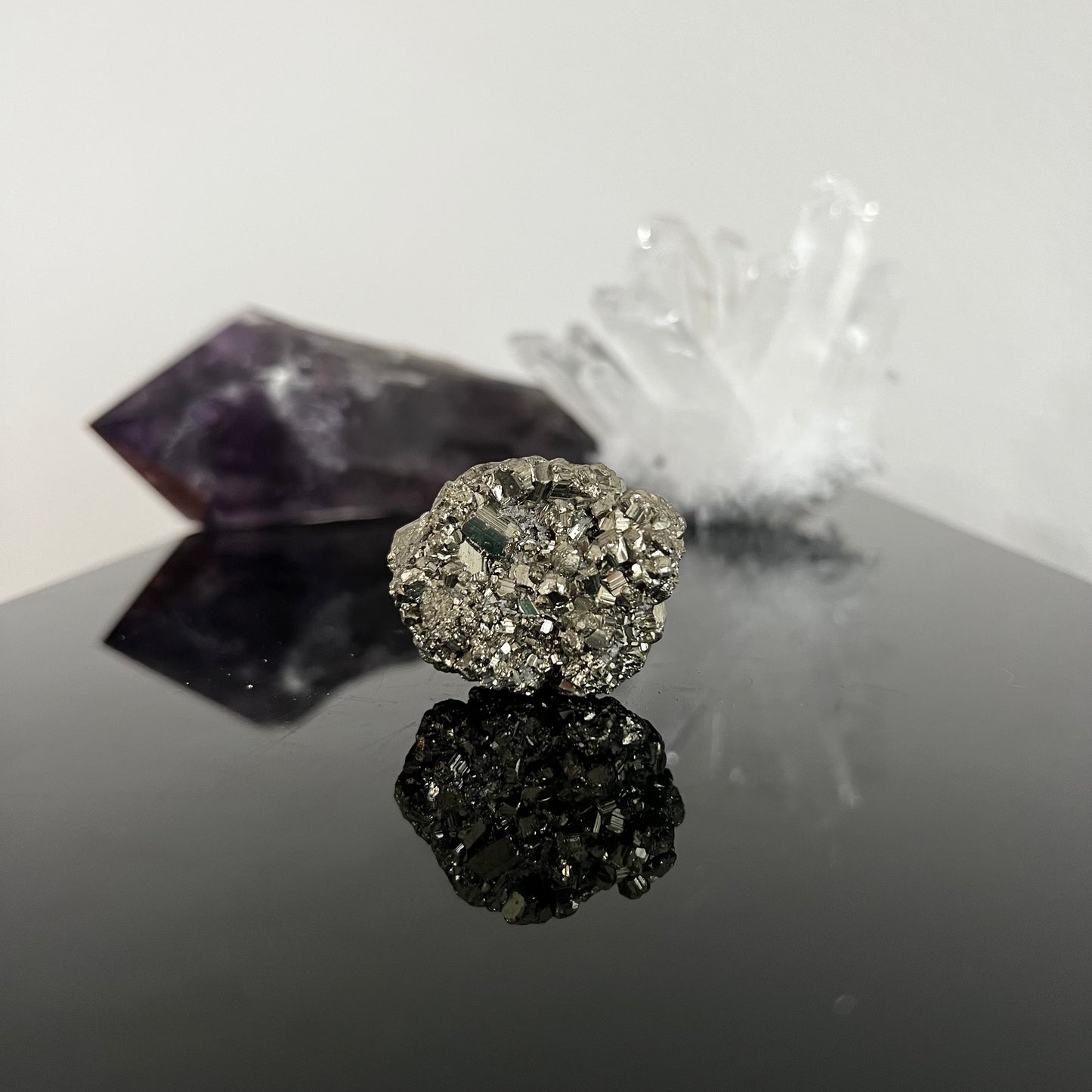 Pyrite from Peru