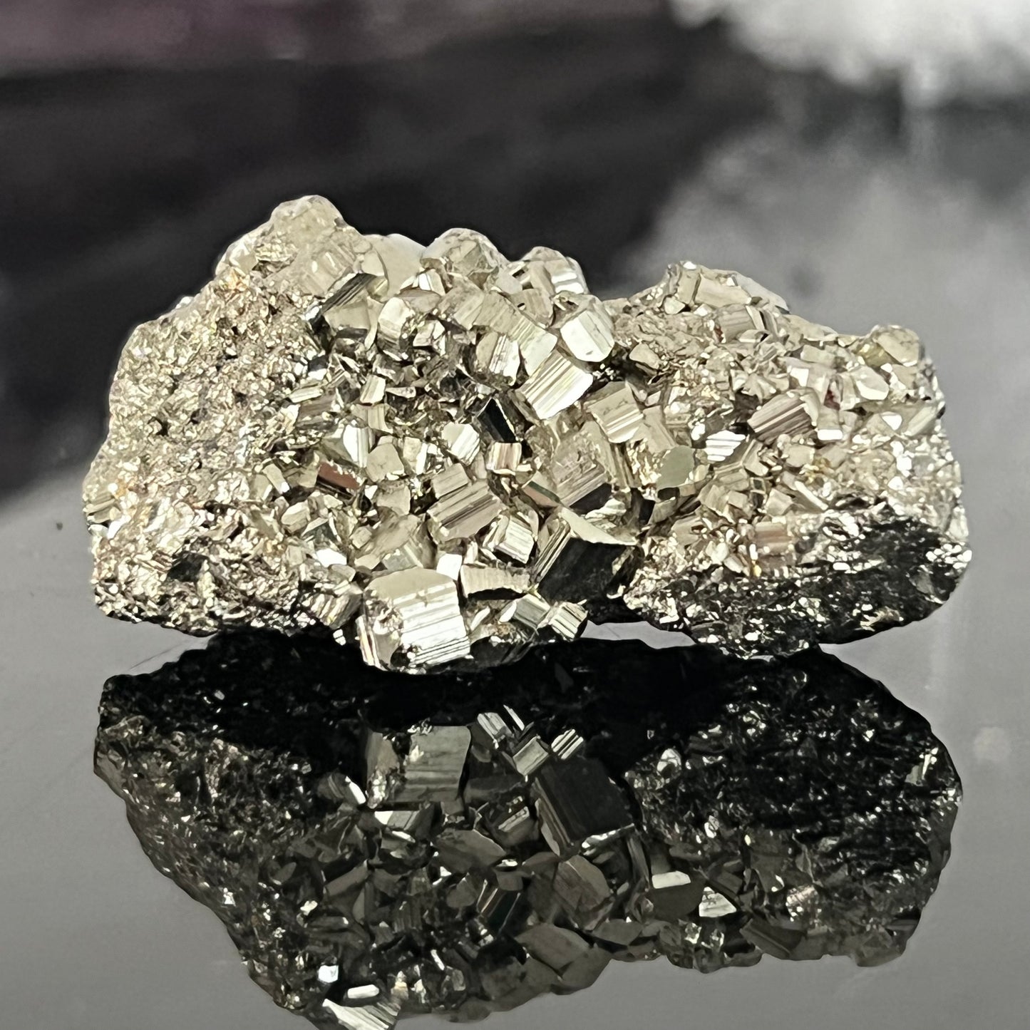 Pyrite from Peru