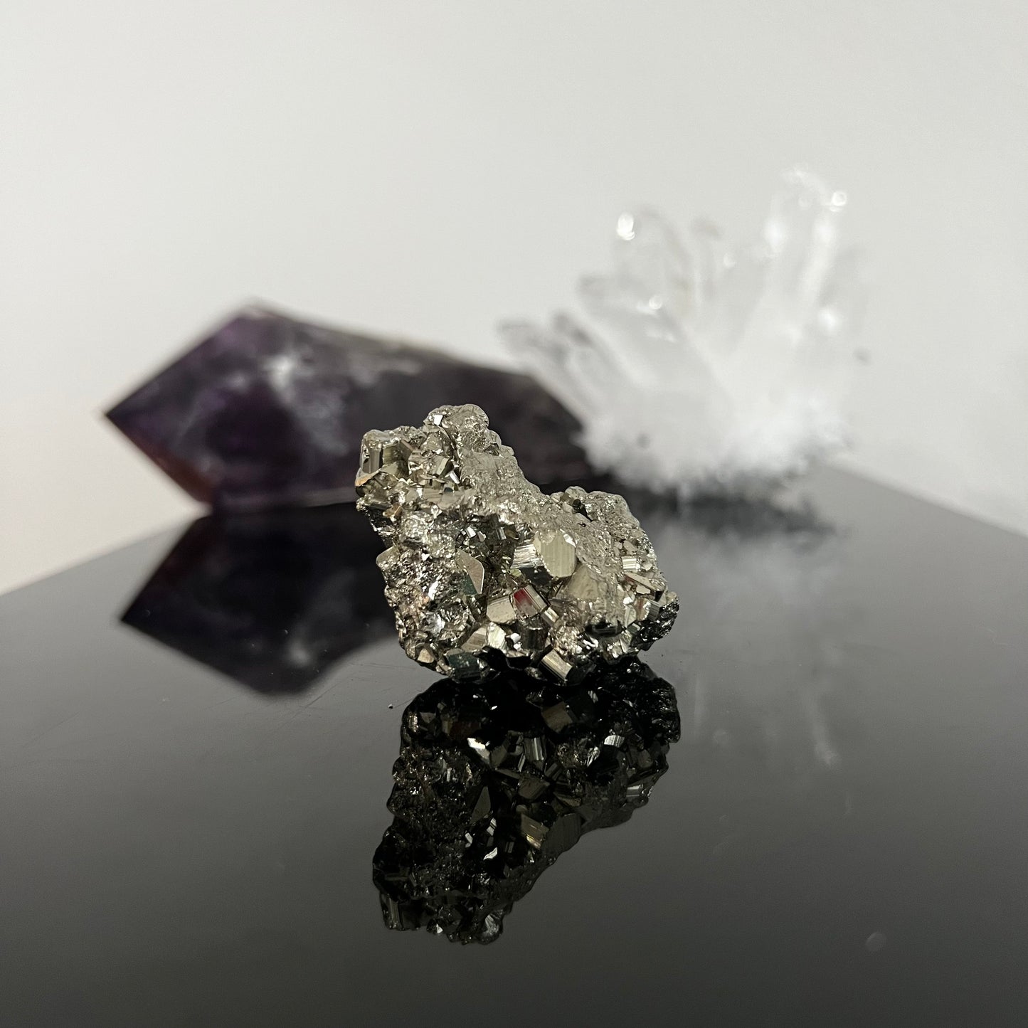 Pyrite from Peru