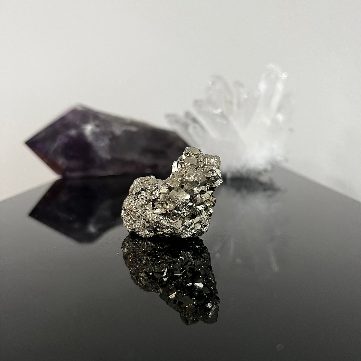 Pyrite from Peru
