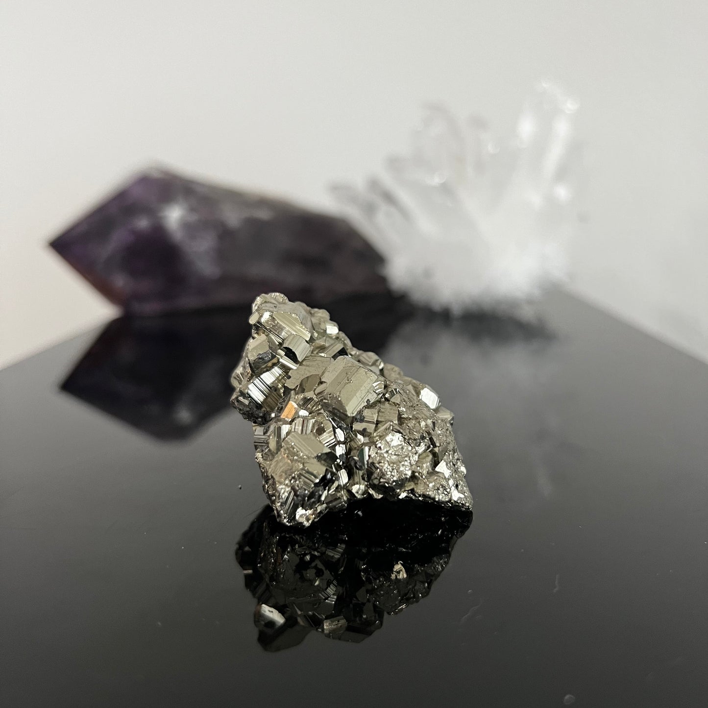 Pyrite from Peru