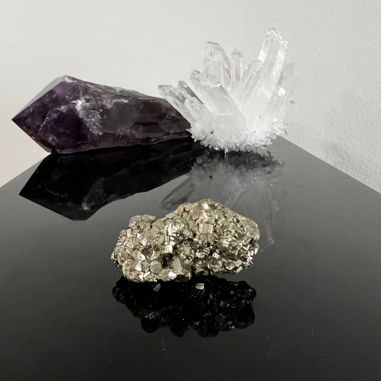 Pyrite from Peru