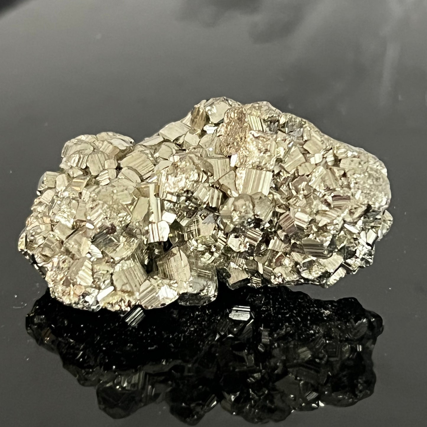 Pyrite from Peru