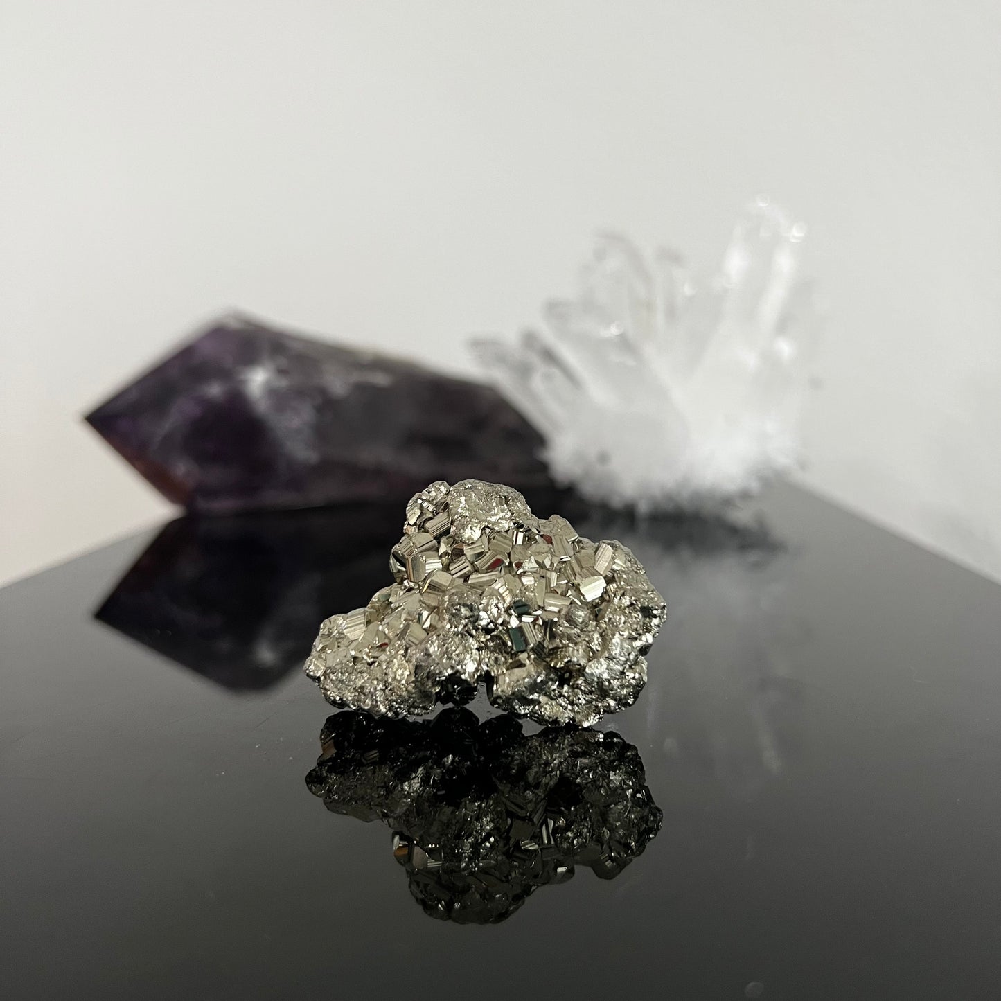 Pyrite from Peru