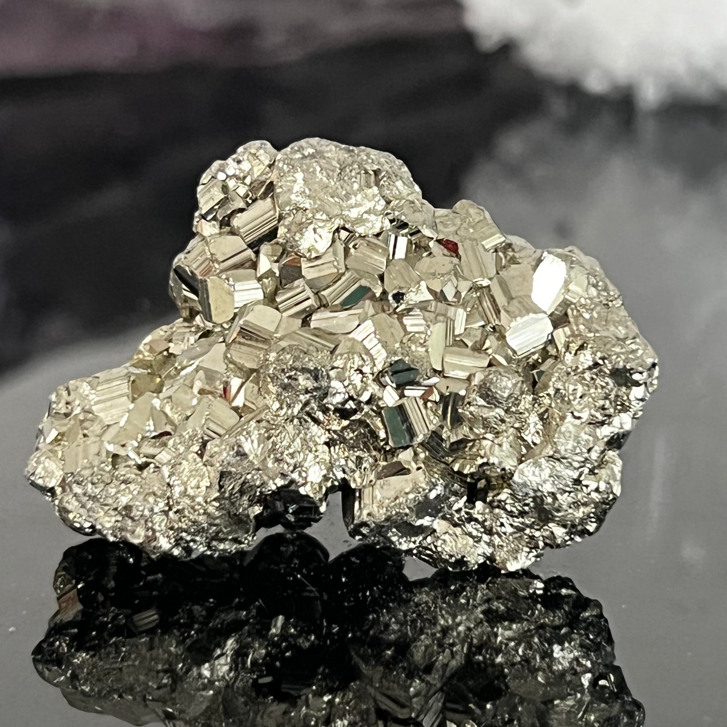 Pyrite from Peru