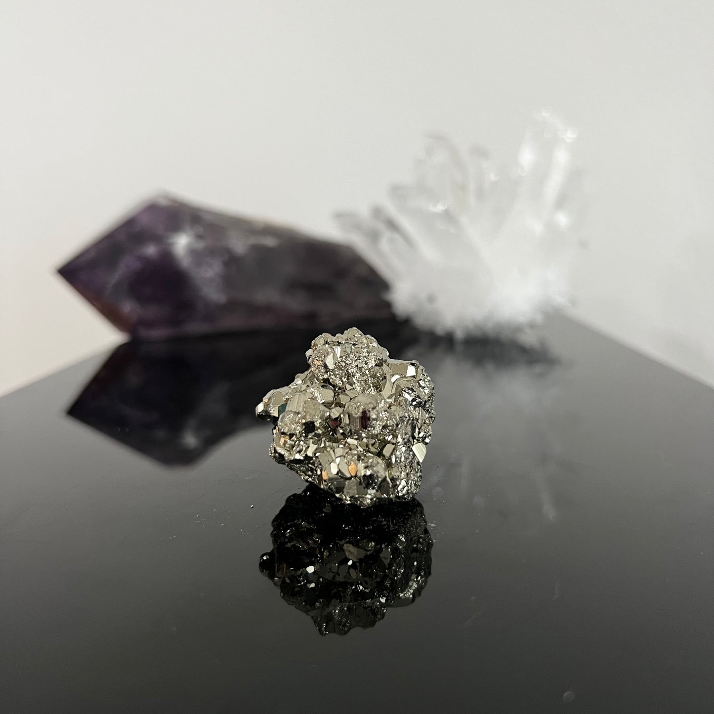 Pyrite from Peru