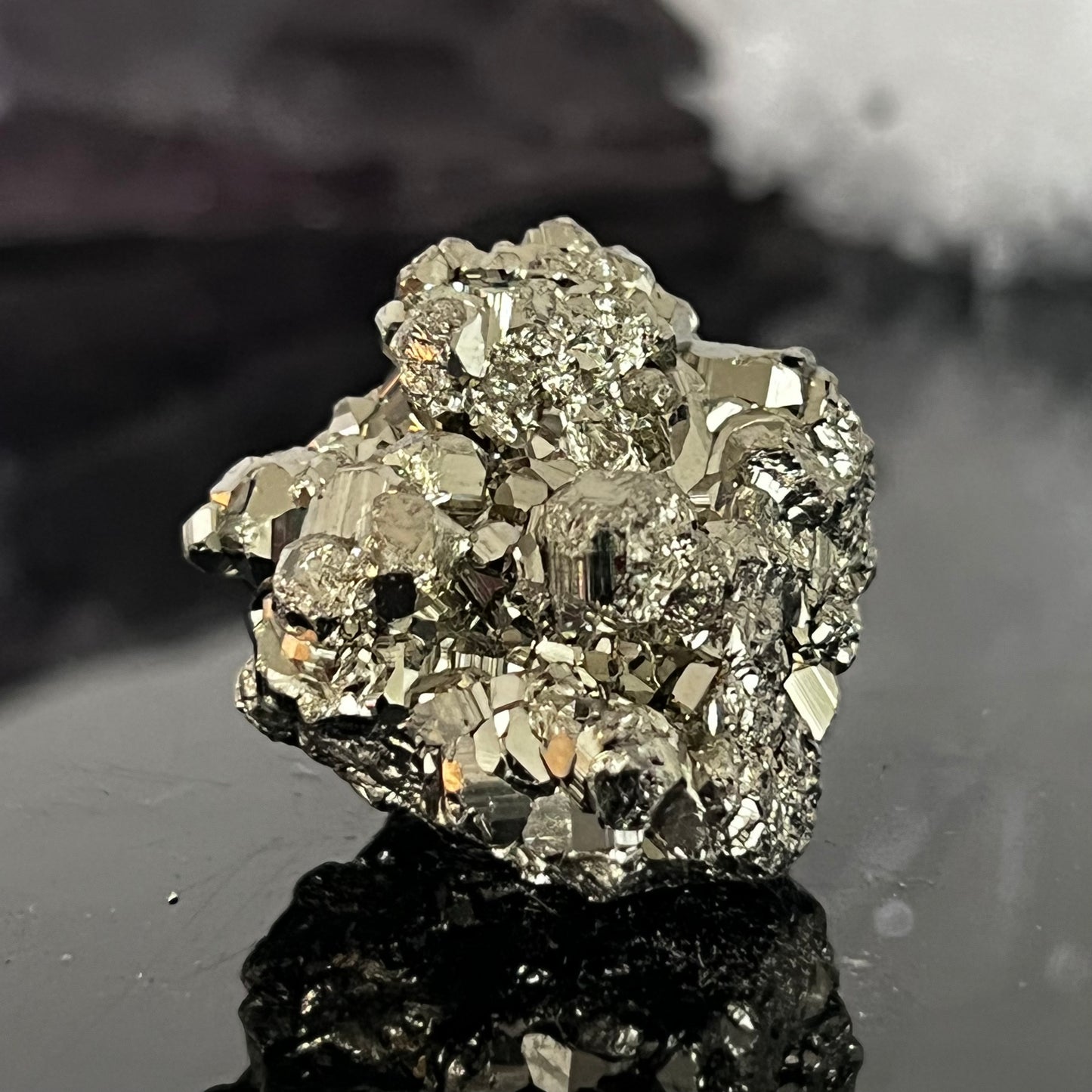 Pyrite from Peru