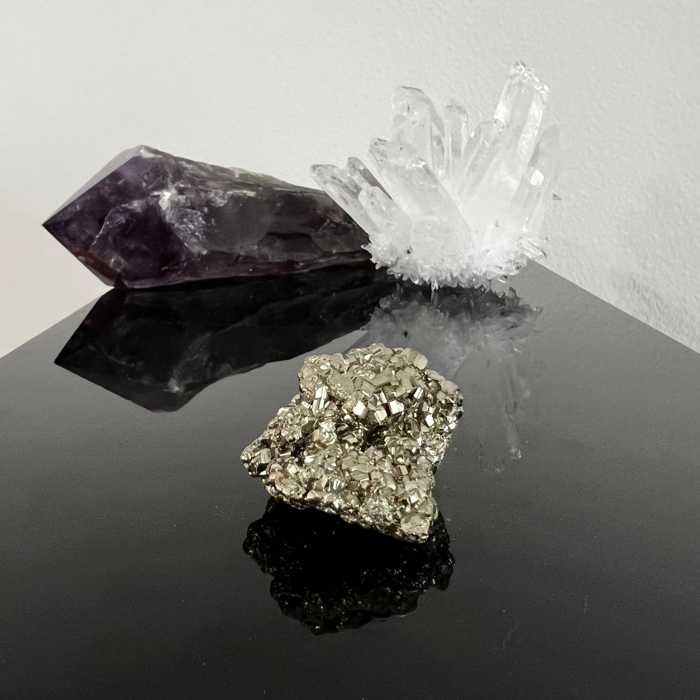 Pyrite from Peru