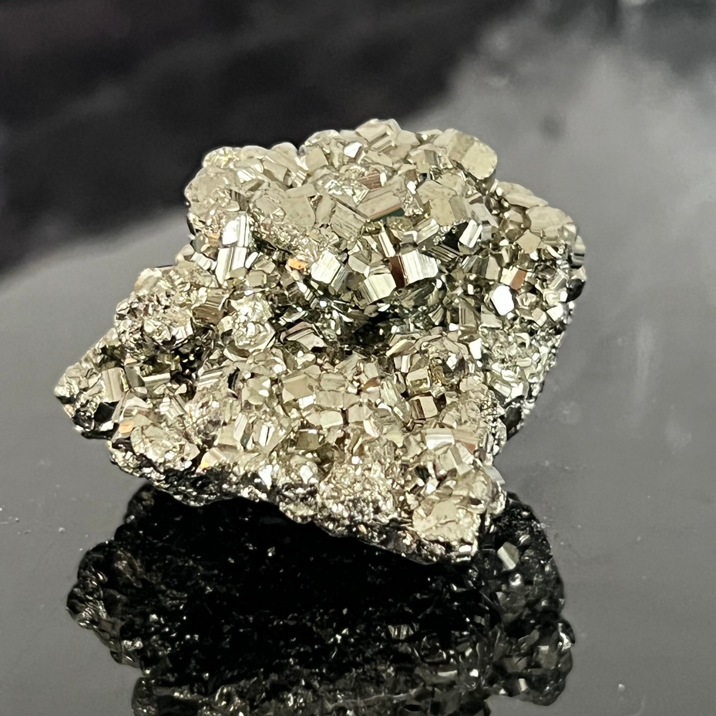 Pyrite from Peru