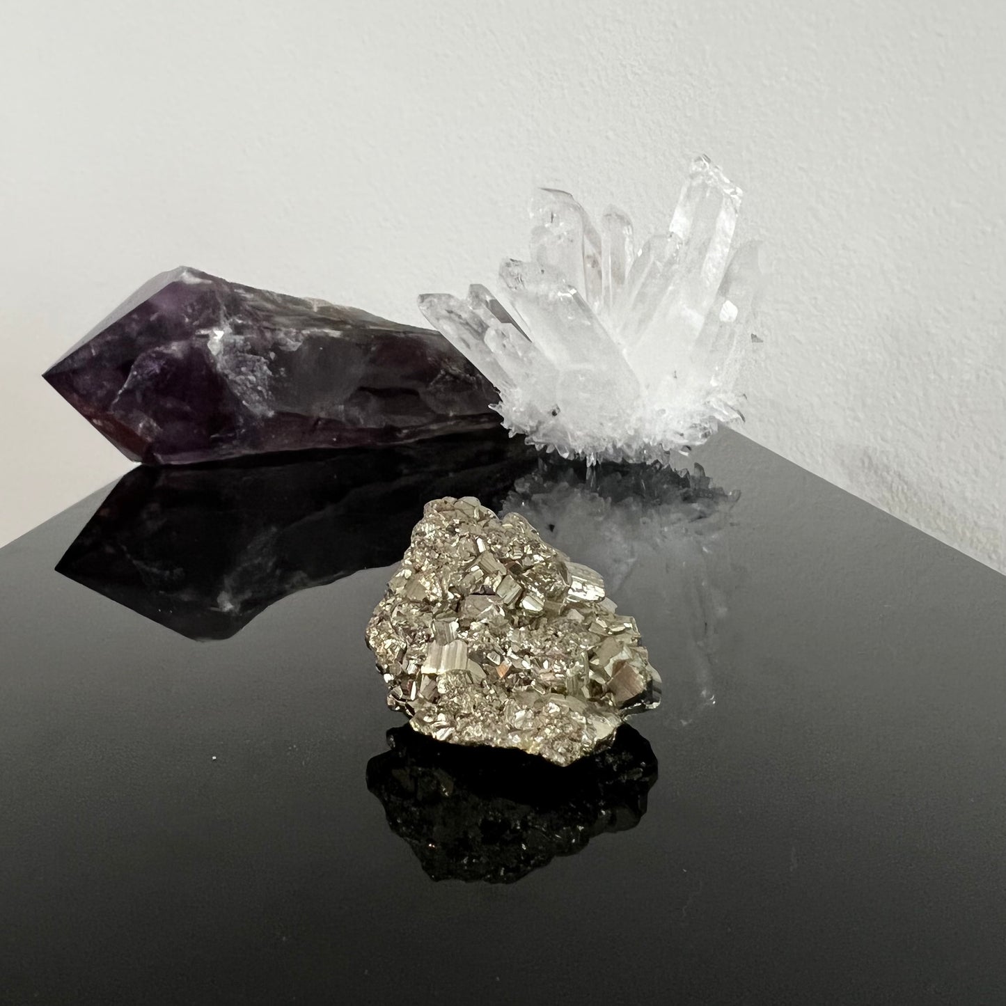Pyrite from Peru