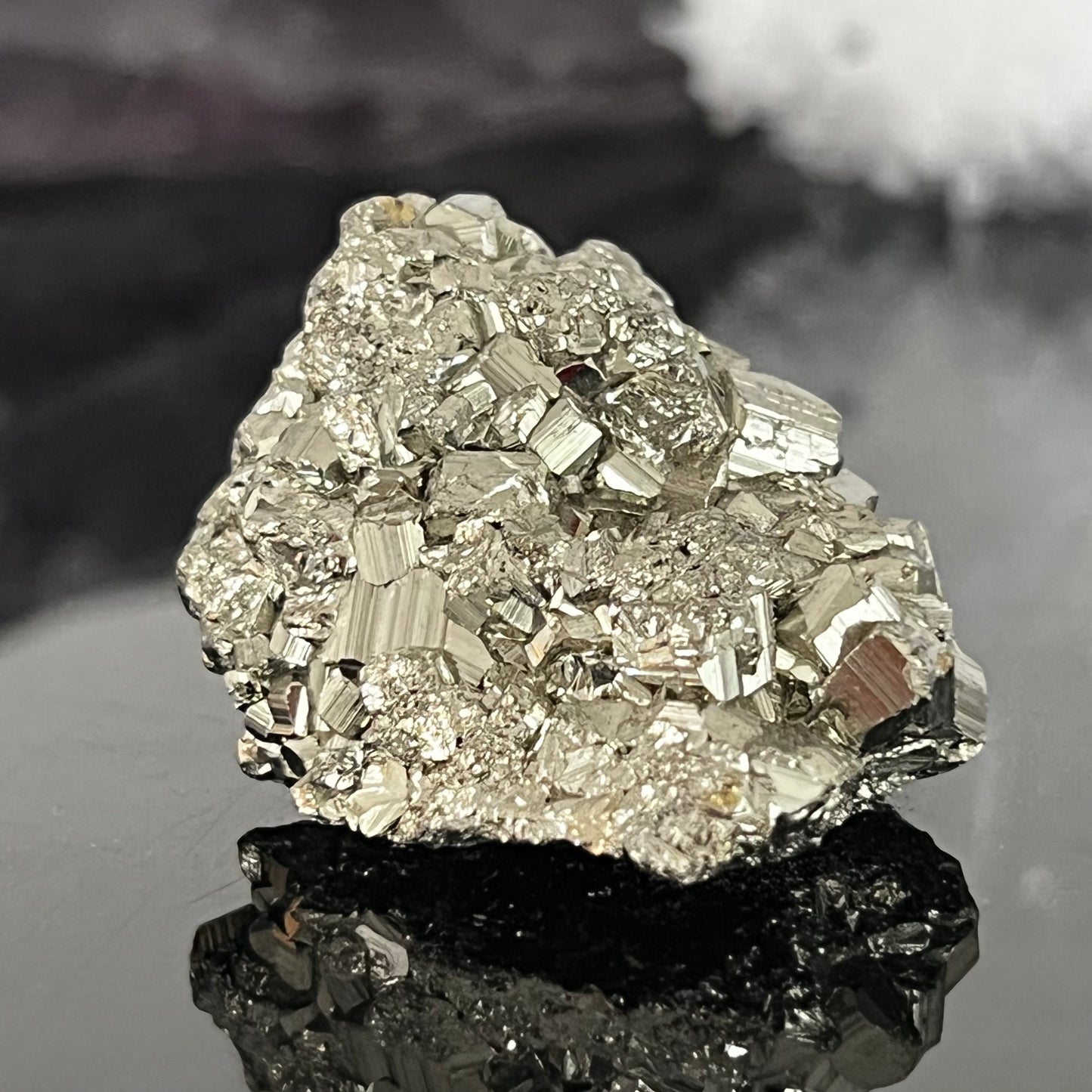 Pyrite from Peru