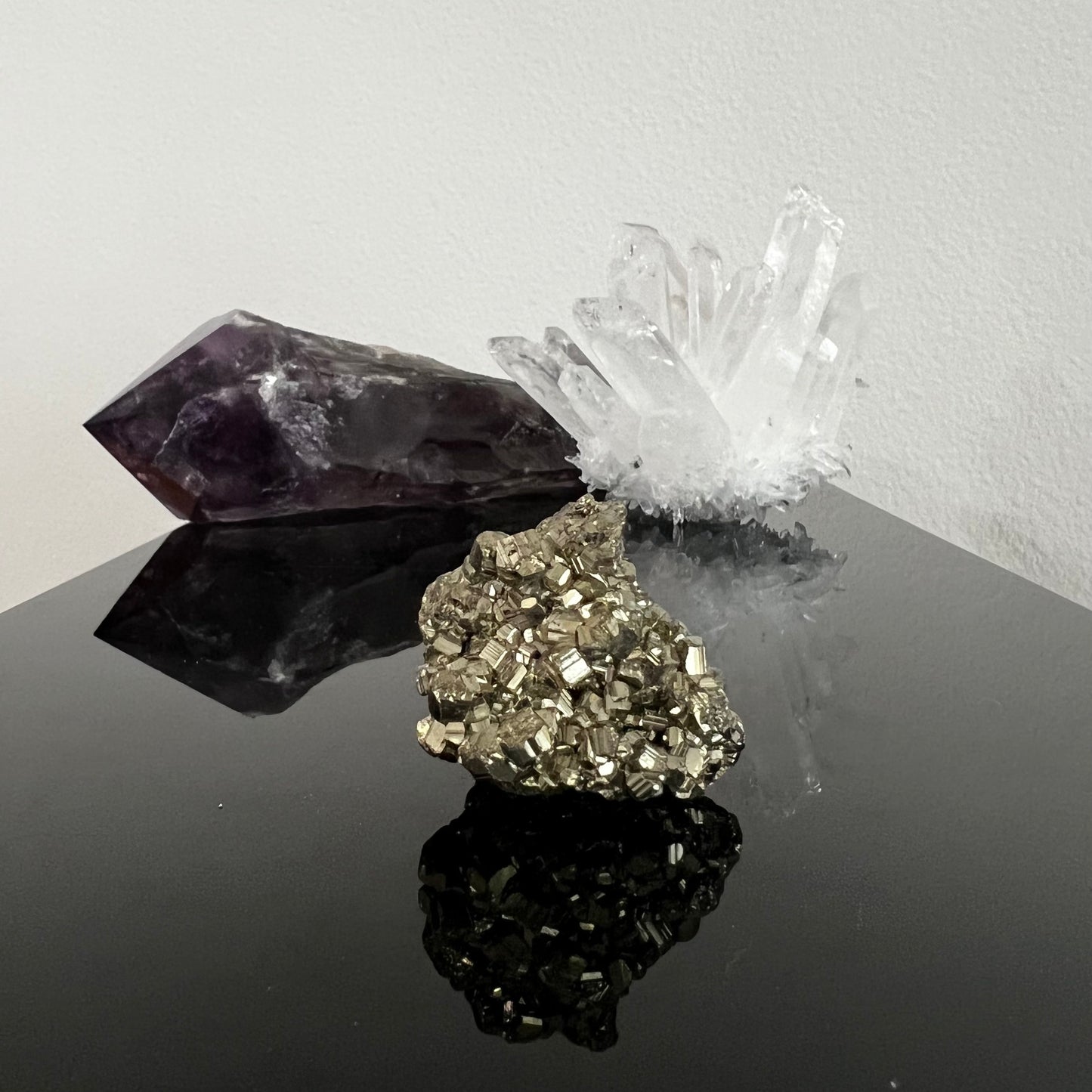 Pyrite from Peru