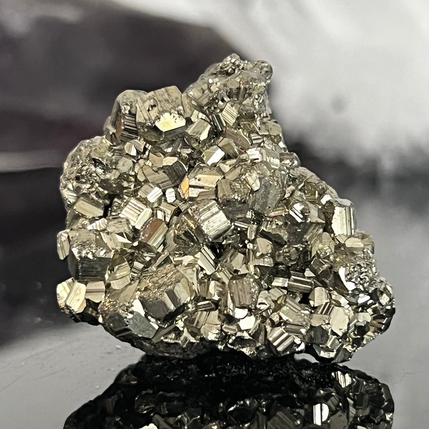Pyrite from Peru