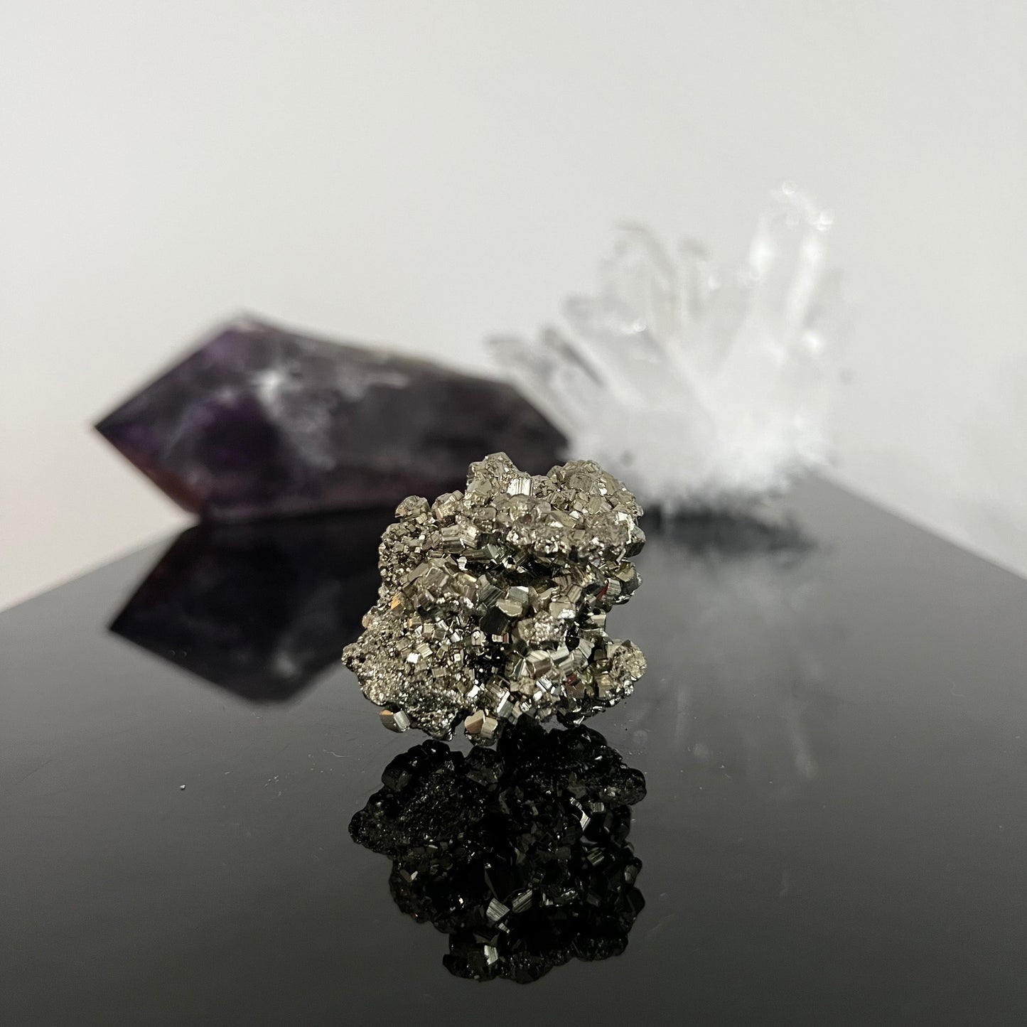 Pyrite from Peru