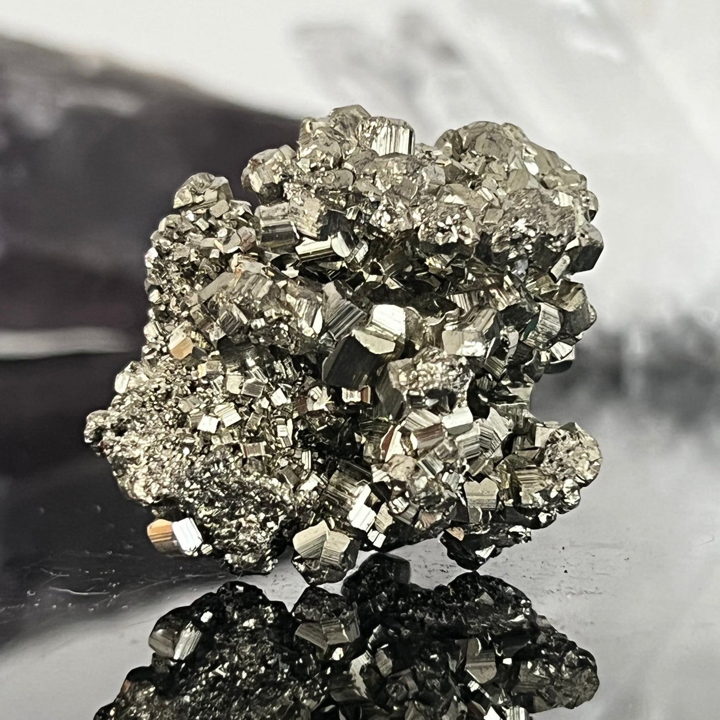Pyrite from Peru