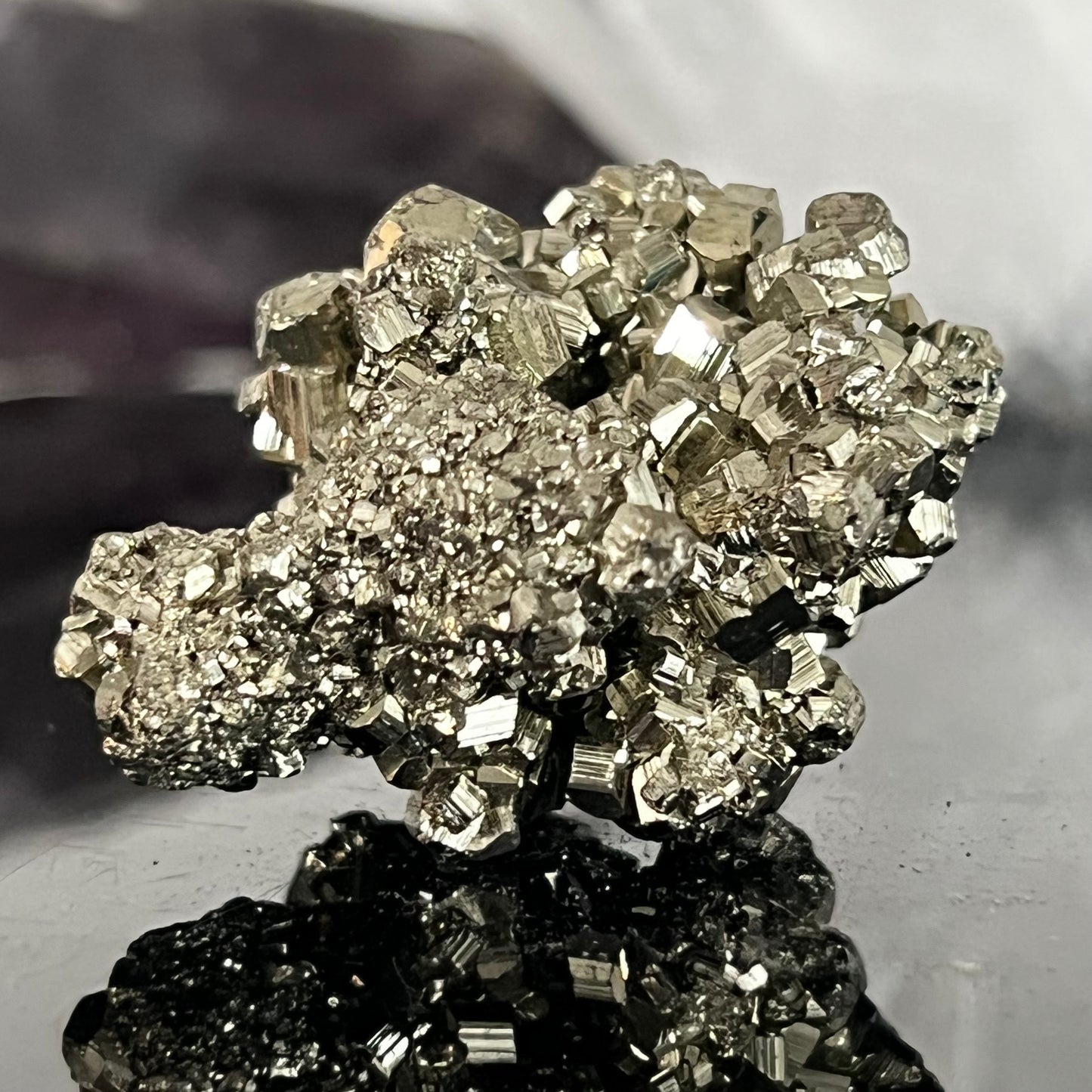 Pyrite from Peru