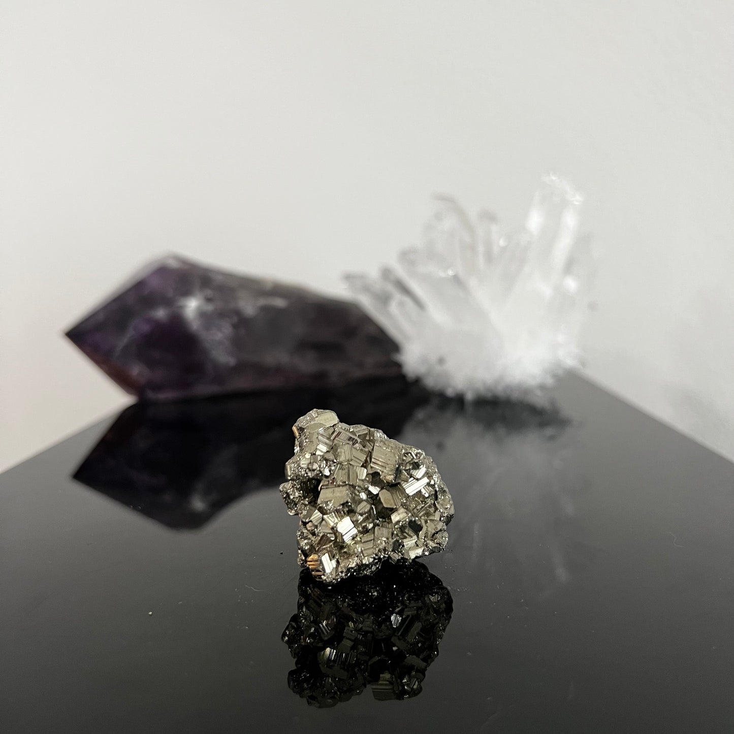 Pyrite from Peru