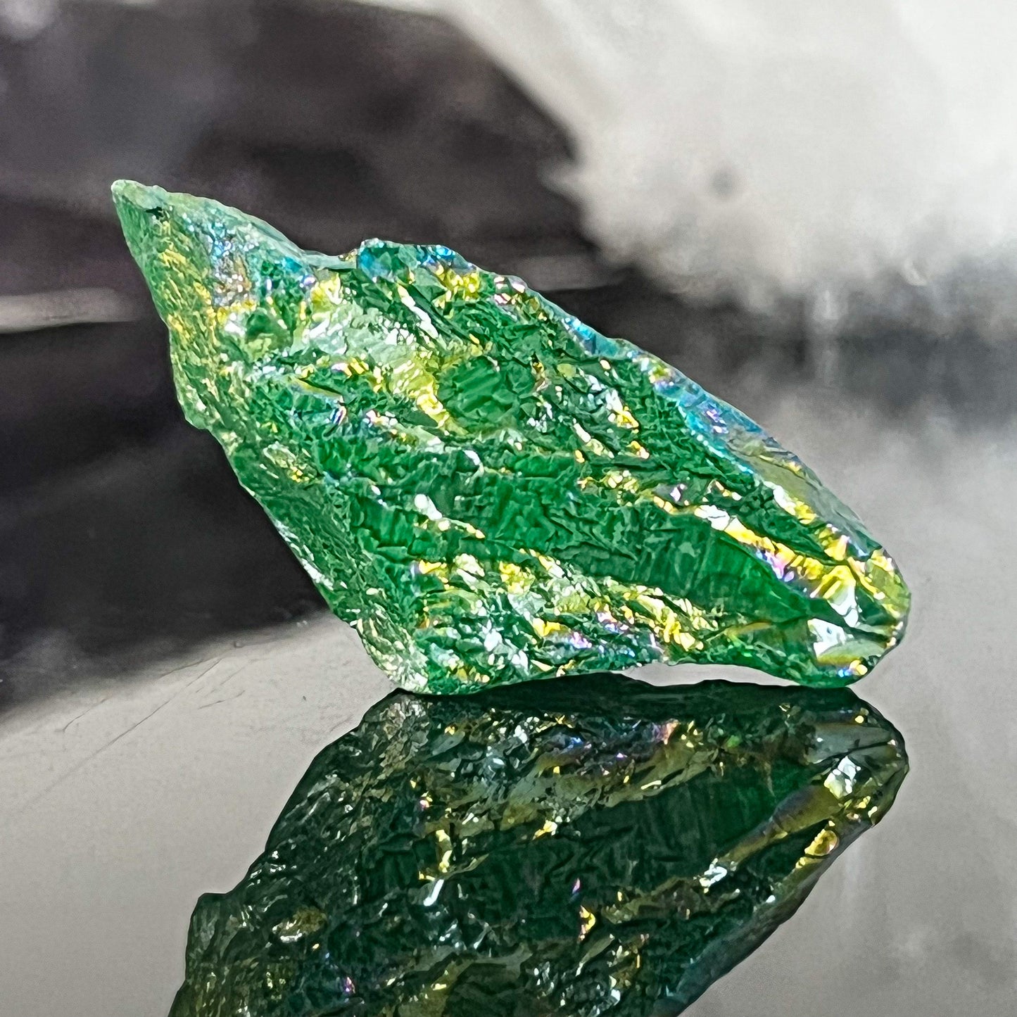 Green Aura Quartz