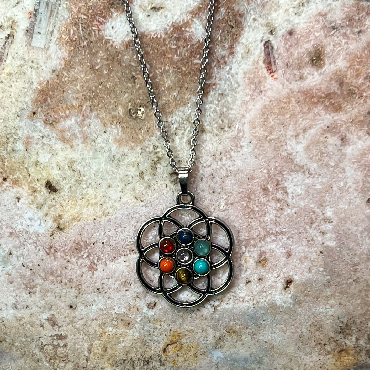 Chakra Necklace