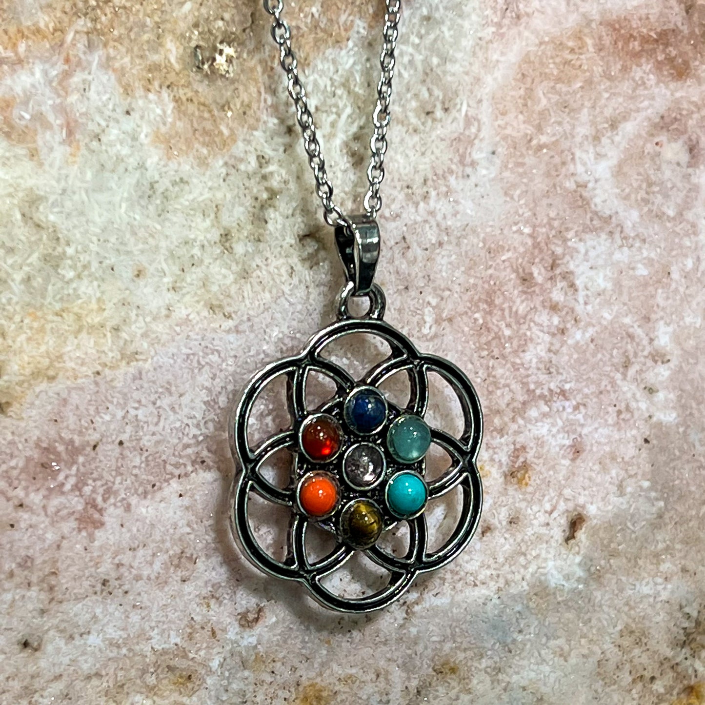 Chakra Necklace