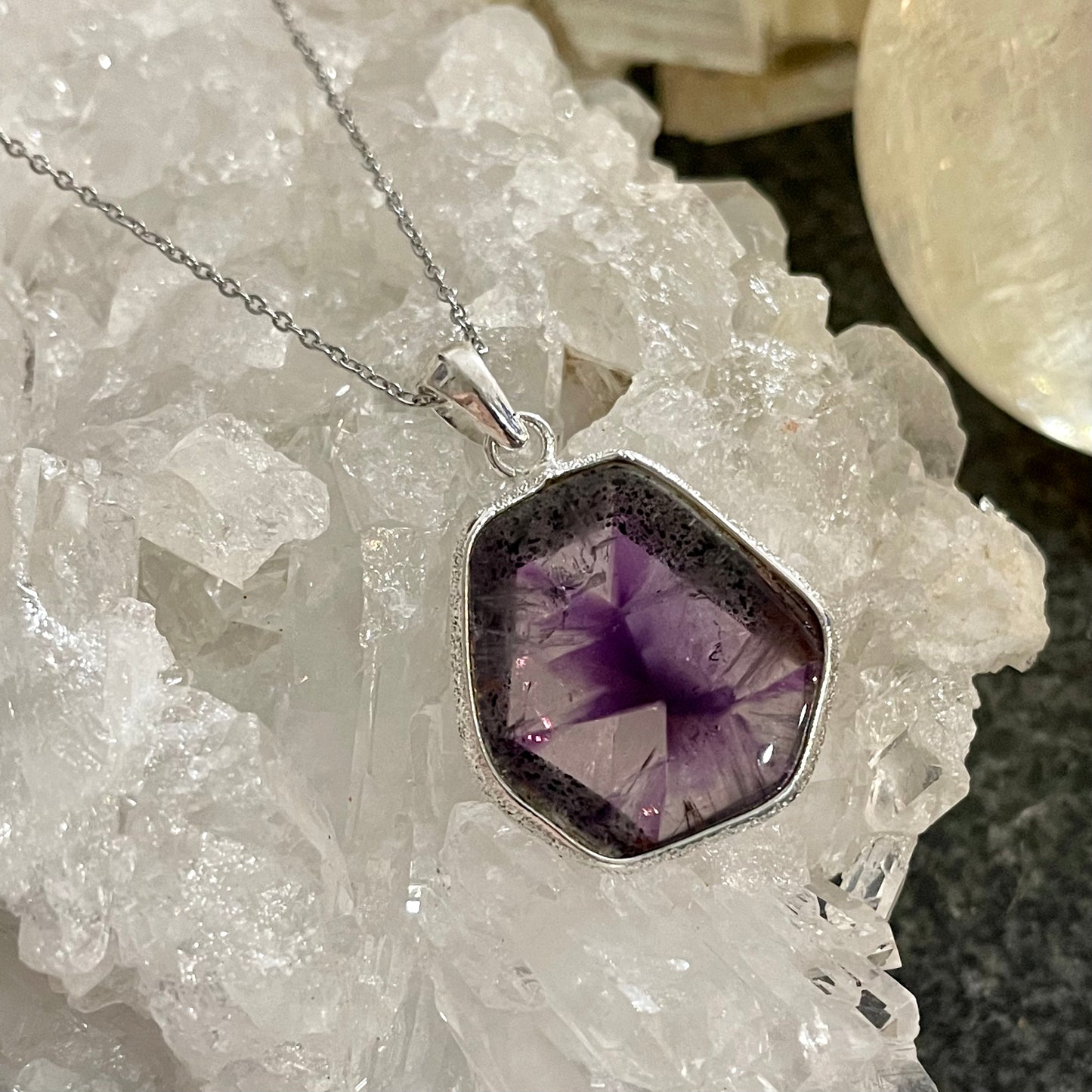 Super 7 Sterling Silver Jewelry