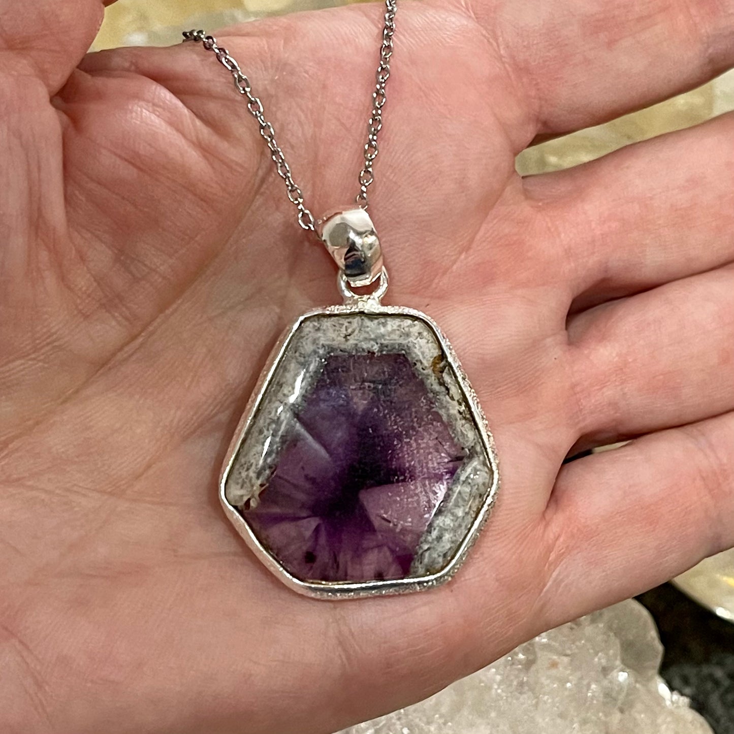 Super 7 Sterling Silver Jewelry