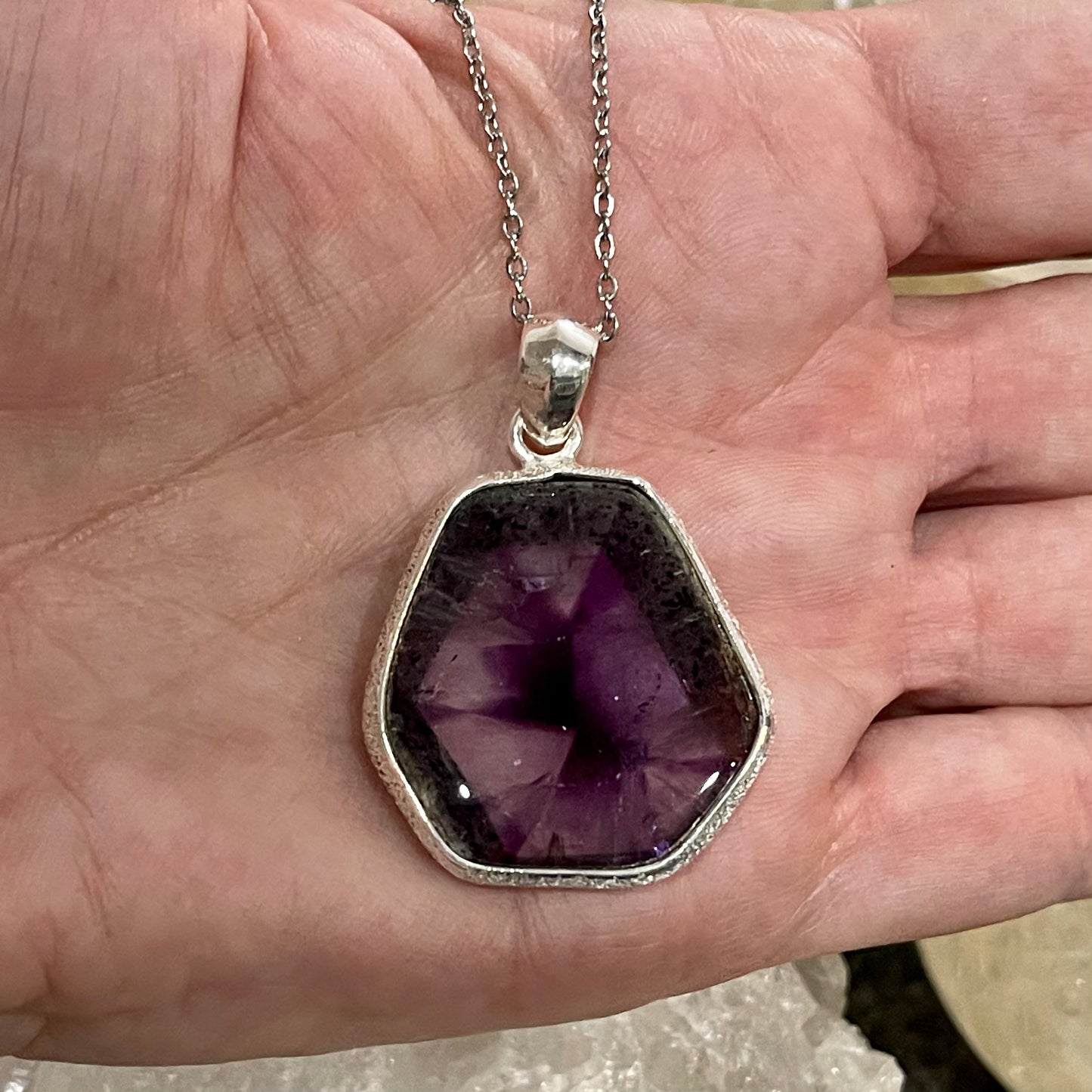 Super 7 Sterling Silver Jewelry