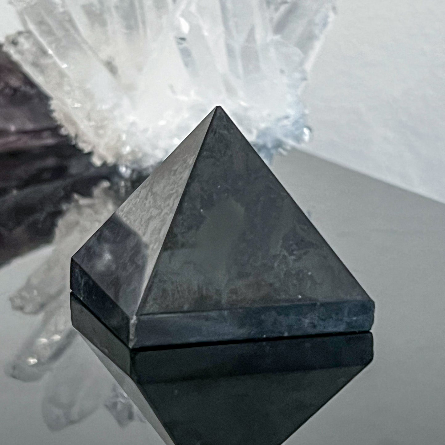 Shungite Pyramid