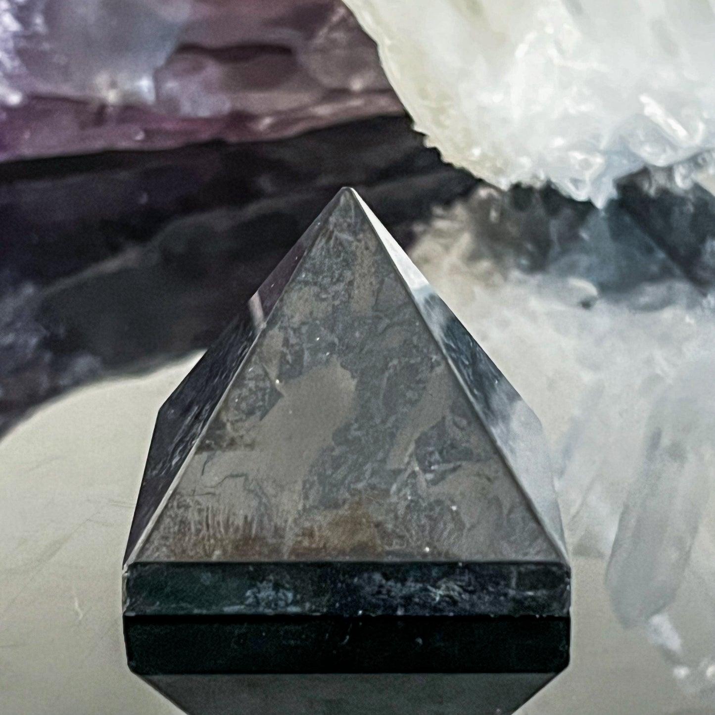 Shungite Pyramid
