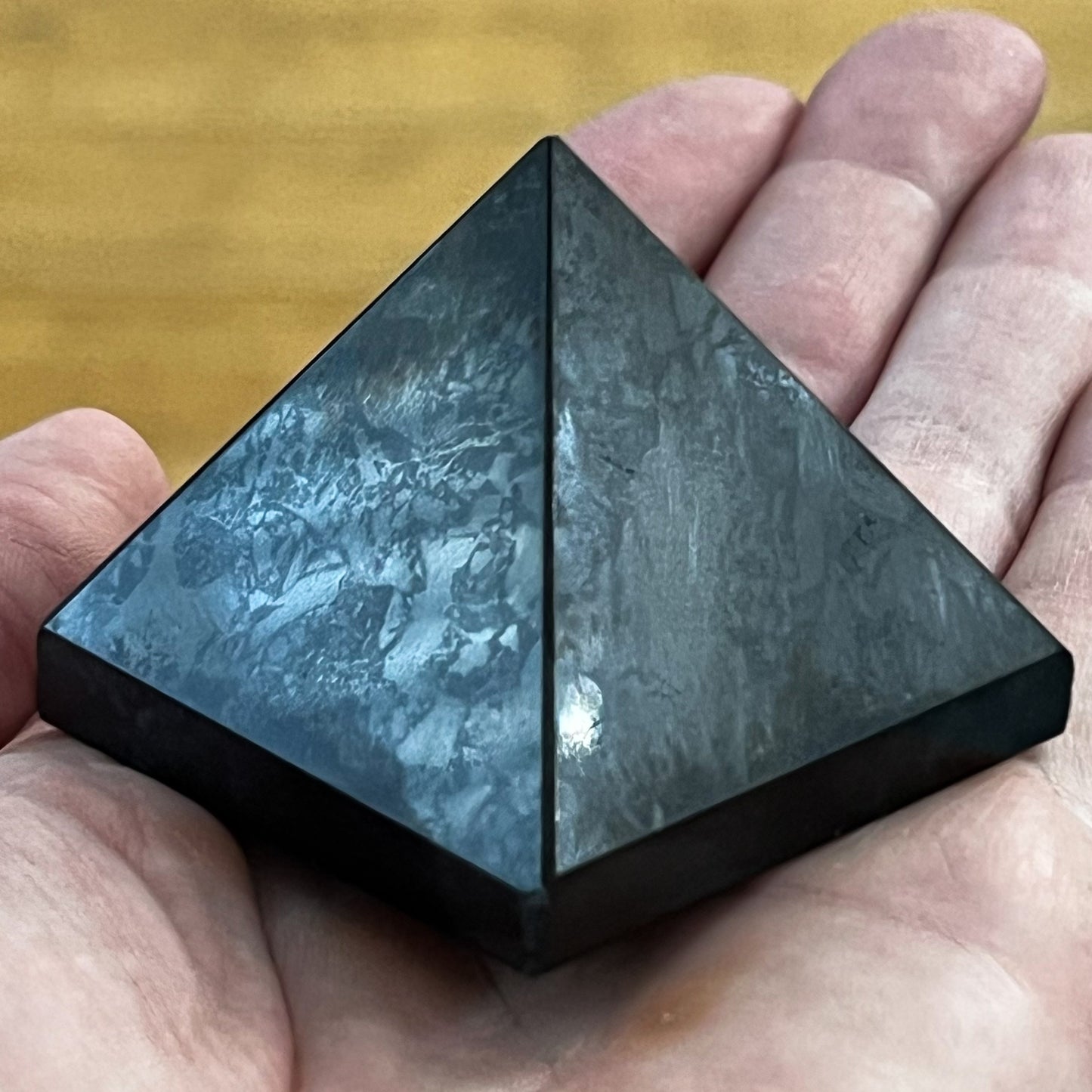 Shungite Pyramid