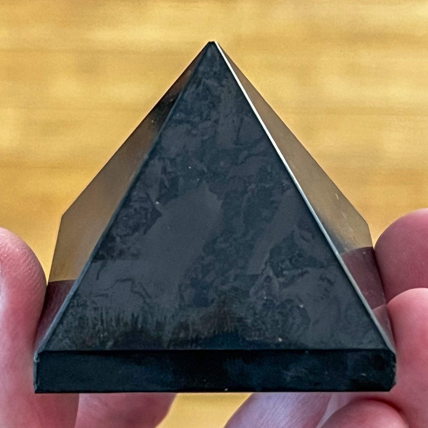 Shungite Pyramid