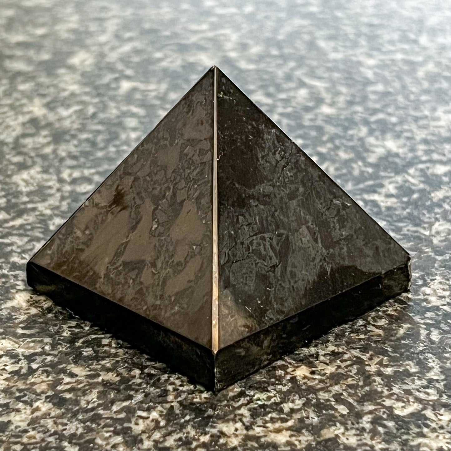 Shungite Pyramid