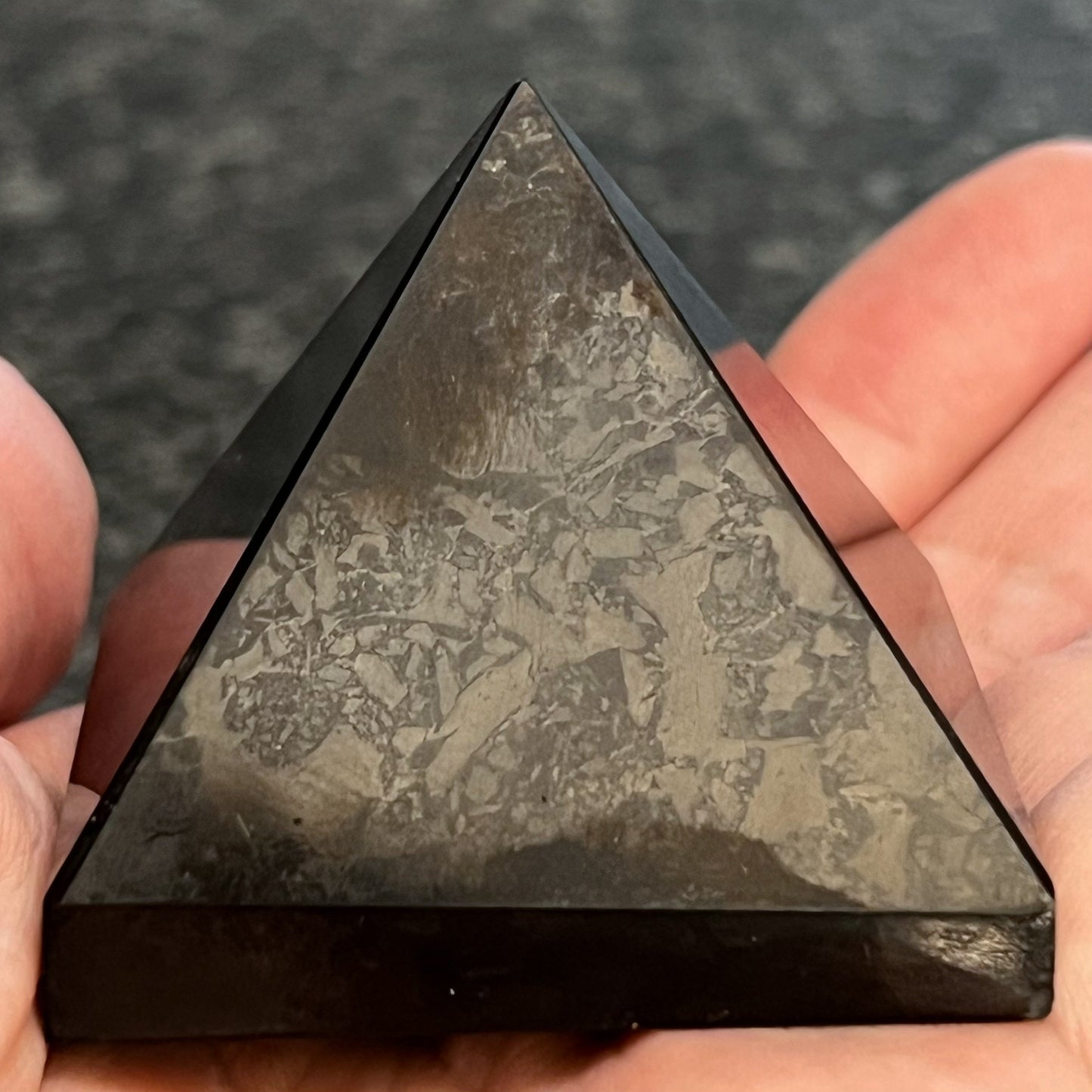 Shungite Pyramid