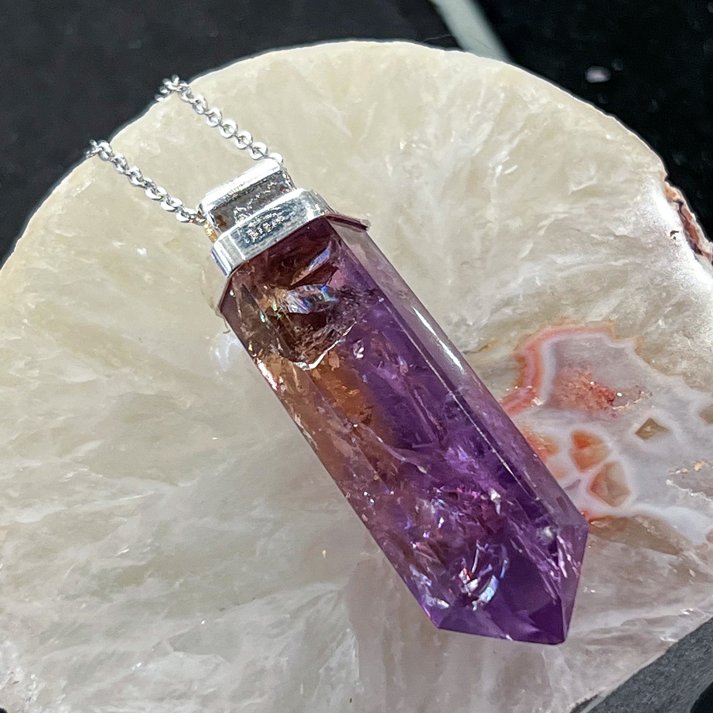 Ametrine Necklace