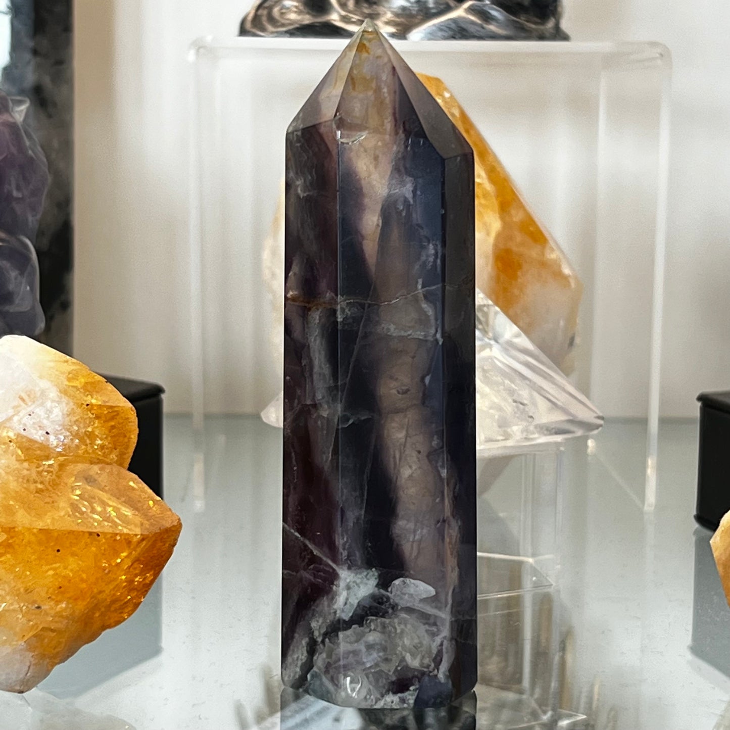 Fluorite Tower