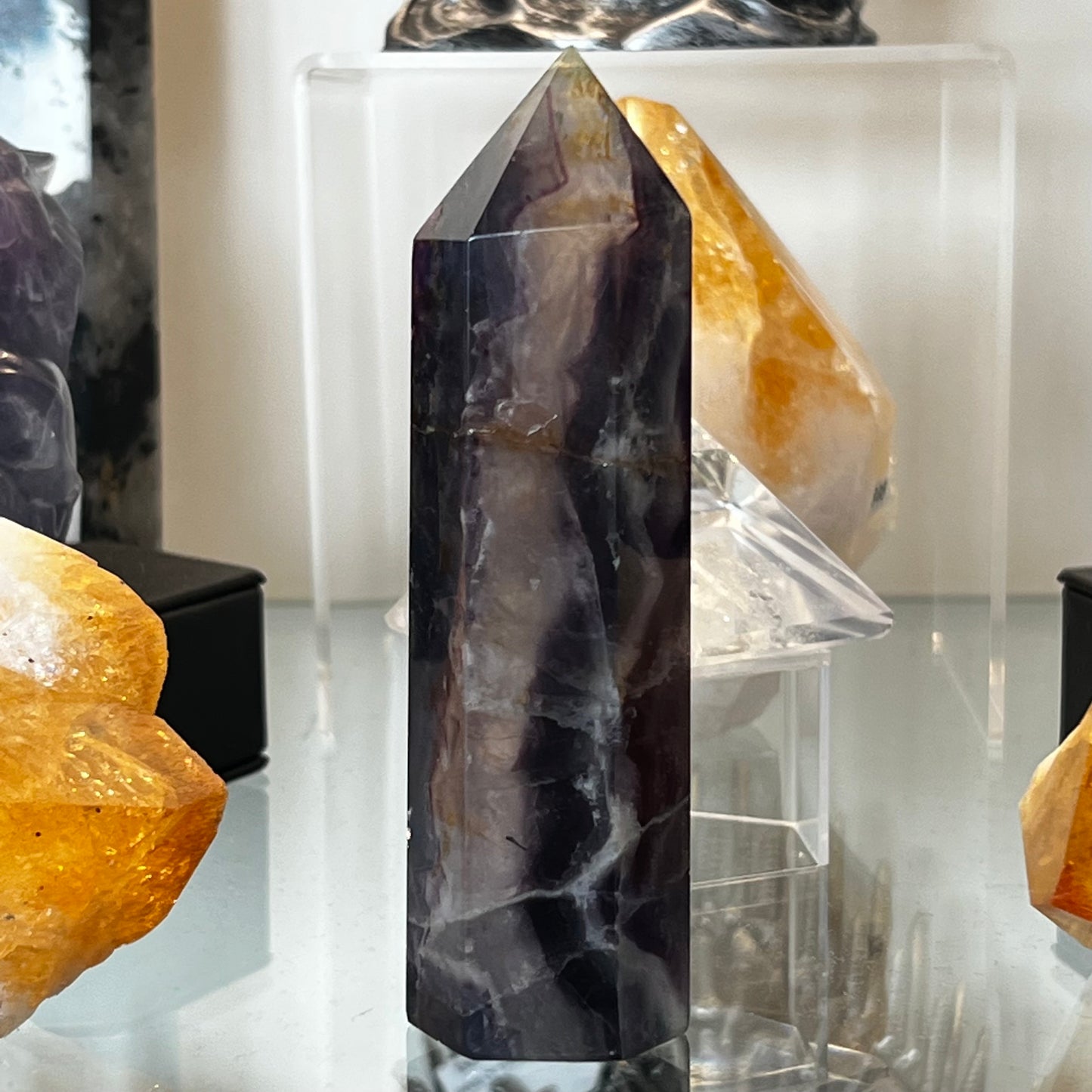 Fluorite Tower