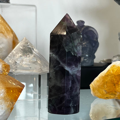 Fluorite Tower