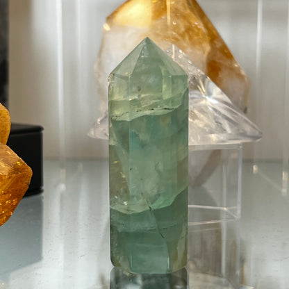 Fluorite Tower