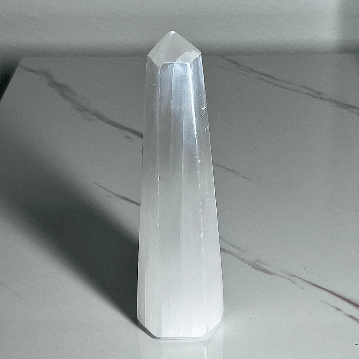 Selenite Tower